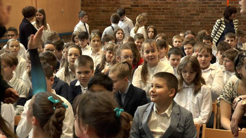 DZIEŃ PATRONA SZKOŁY