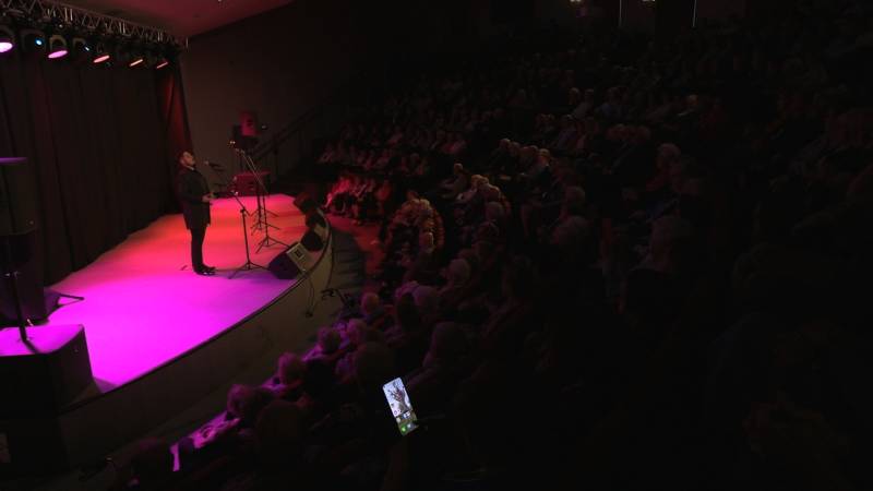 KONCERT DLA SENIORÓW