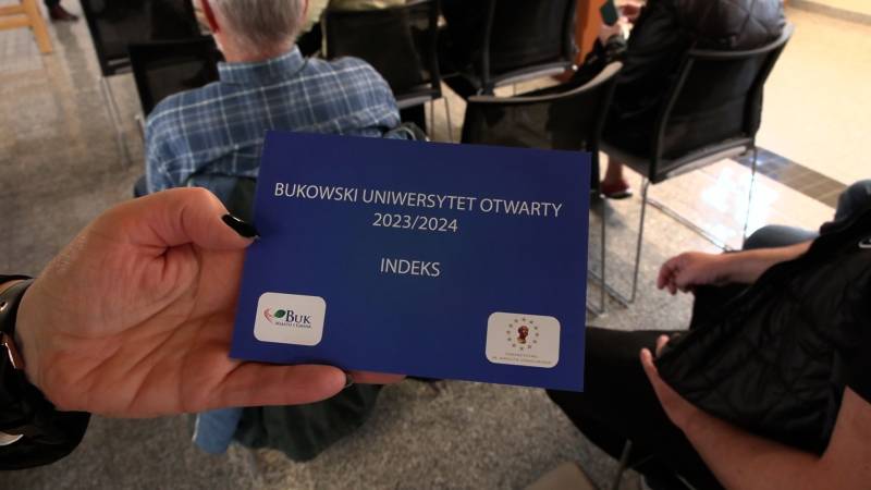 BUKOWSKI UNIWERSYTET OTWARTY