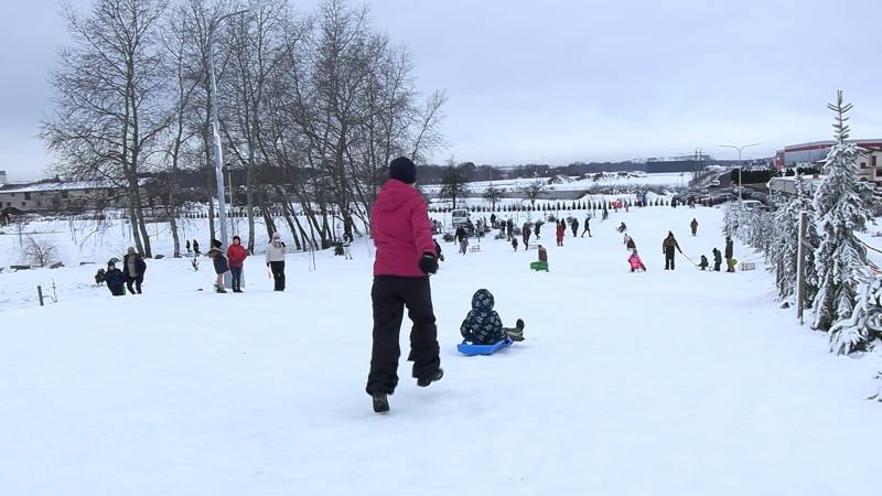 SANECZKOWA GÓRKA W ROBAKOWIE