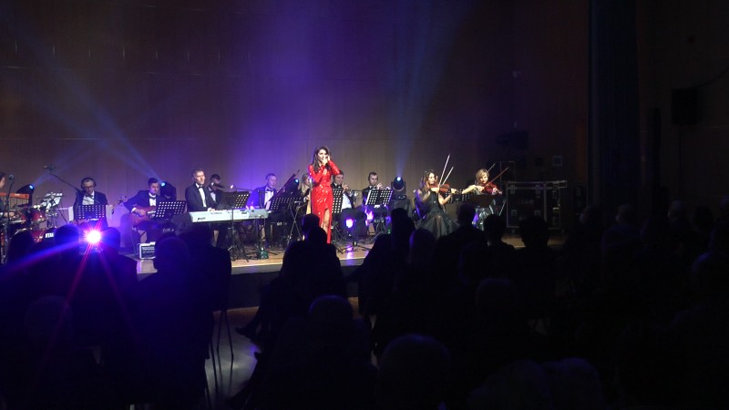 NOWOROCZNY KONCERT W KOMORNIKACH