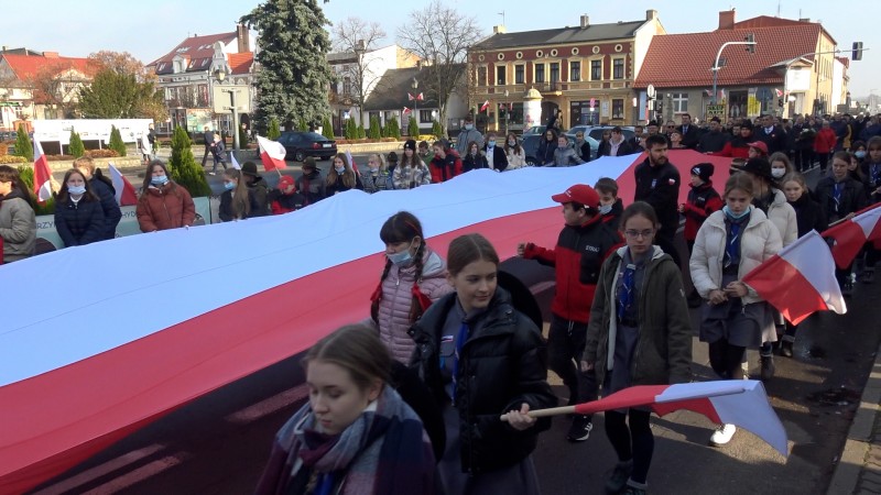 ŚWIĘTO NIEPODLEGŁOŚCI I 770-LECIA KOSTRZYNA