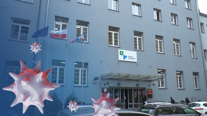 KOMUNIKAT STAROSTY POZNAŃSKIEGO (23 marca 2020)