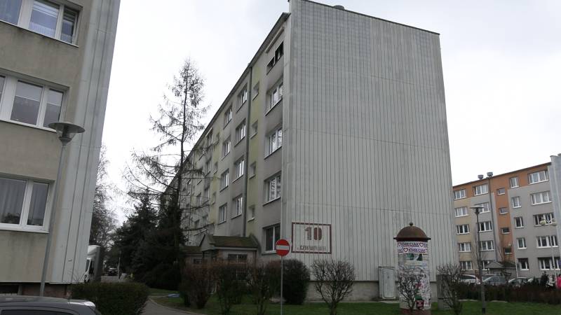 WYMIANA DRZWI I BRAMOFONÓW