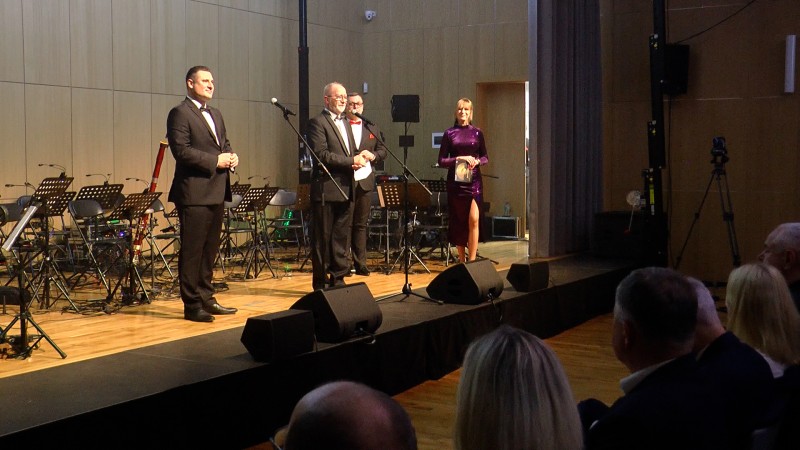 SPOTKANIE NOWOROCZNE GMINY KOMORNIKI