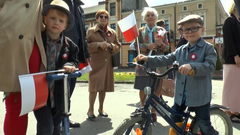 OBCHODY 3 MAJA W KOSTRZYNIE