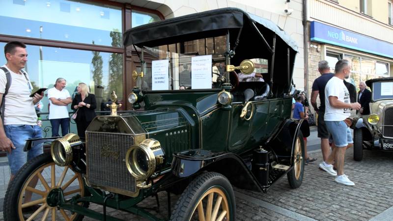 100-LECIE AUTOMOBILKLUBU WIELKOPOLSKI