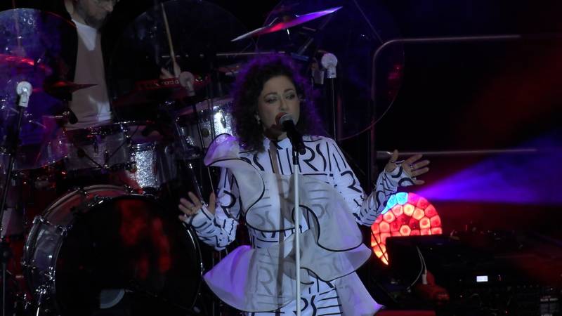 KONCERT NOWOROCZNY W BUKU