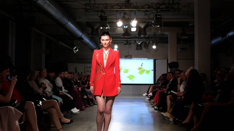 20. GALA POLSKIEJ MODY