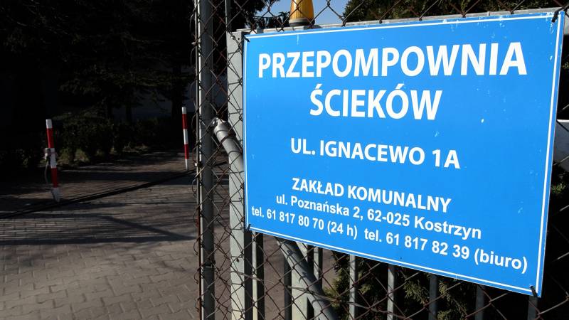 NOWY PREZES ZAKŁADU KOMUNALNEGO