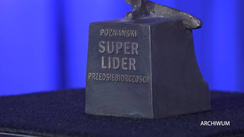 KONKURS NA LIDERA PRZEDSIĘBIORCZOŚCI