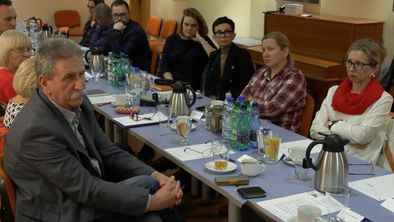 POSIEDZENIE RADY NADZORCZEJ