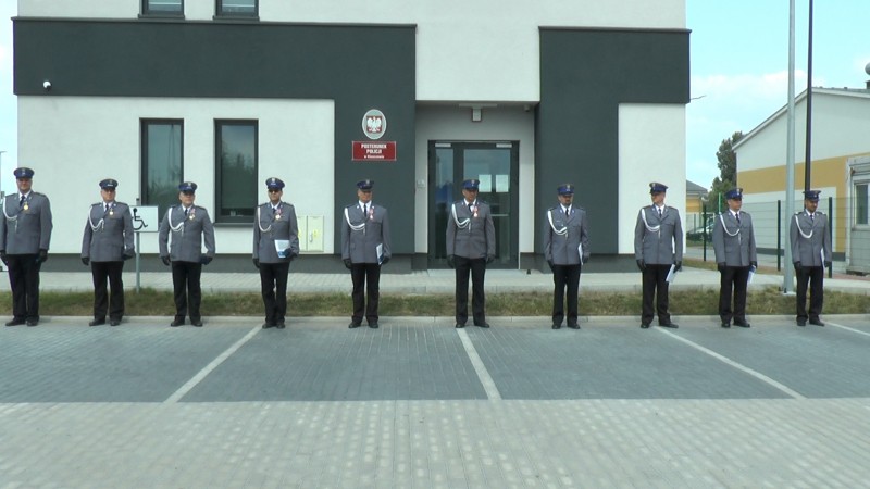 ŚWIĘTO POLICJI W KLESZCZEWIE