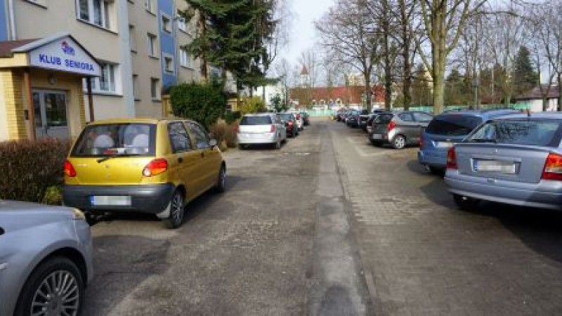 5 maja rusza remont na os. Czwartaków 14