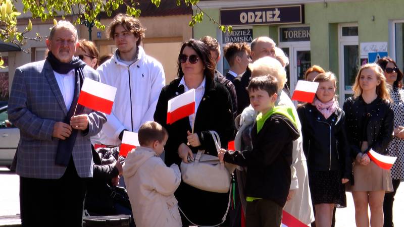 ŚWIĘTA MAJOWE W SWARZĘDZU